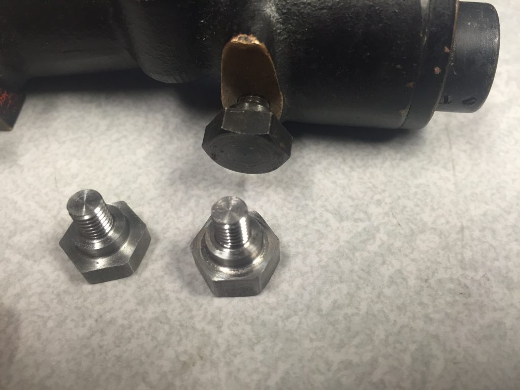 m19 scope screws